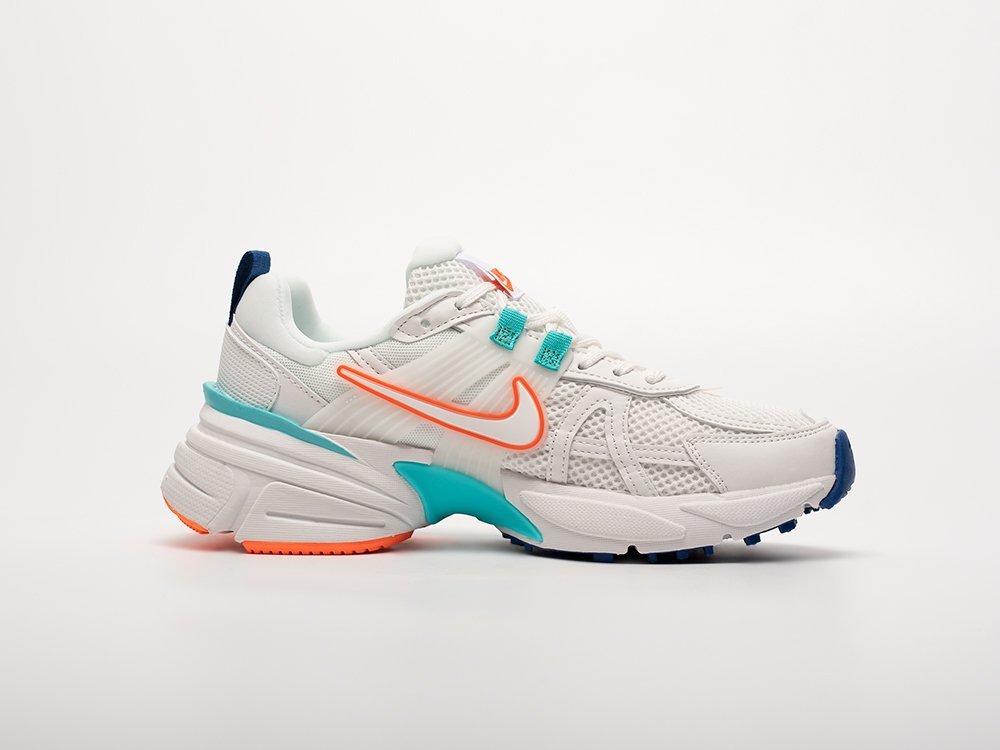 Nike V2K Run WMNS белые текстиль женские (AR32663) - фото 3 Nike V2K Run WMNS белые текстиль женские (AR32663) - фото 3