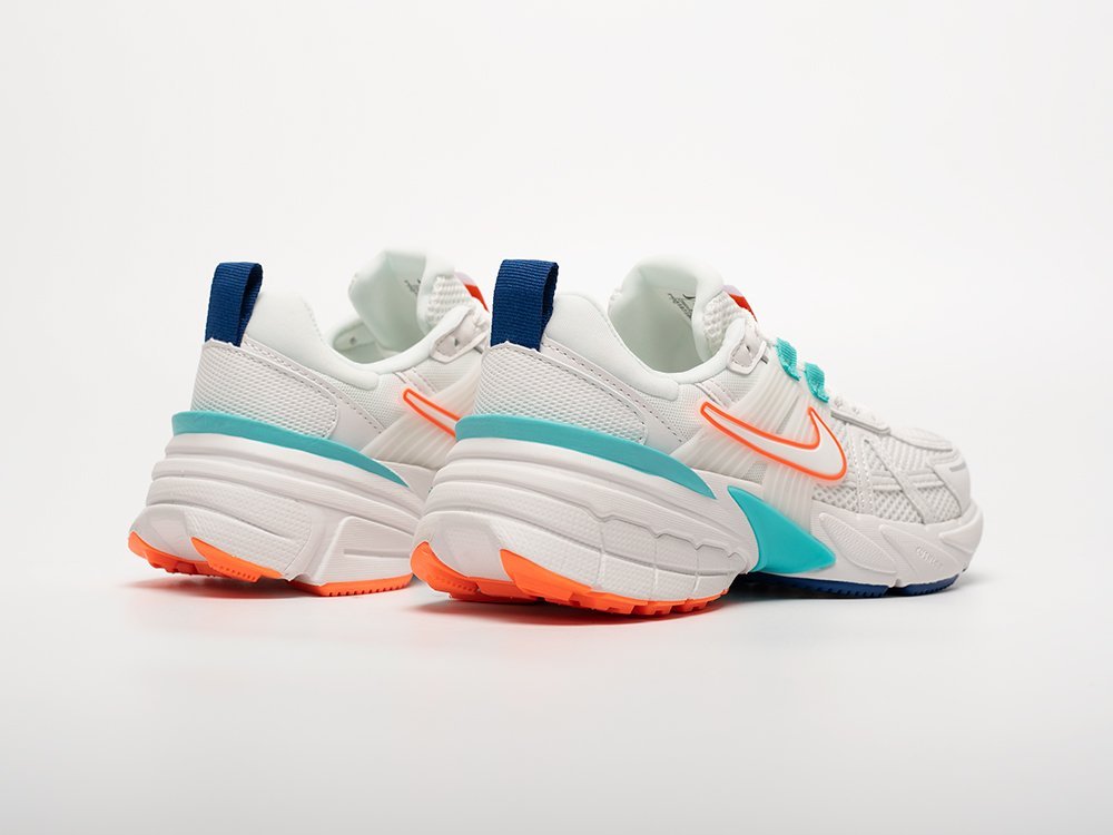 Nike V2K Run WMNS белые текстиль женские (AR32663) - фото 4