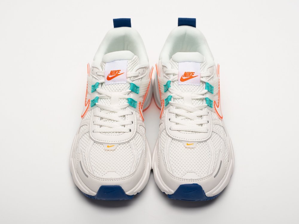 Nike V2K Run WMNS белые текстиль женские (AR32663) - фото 6 Nike V2K Run WMNS белые текстиль женские (AR32663) - фото 6