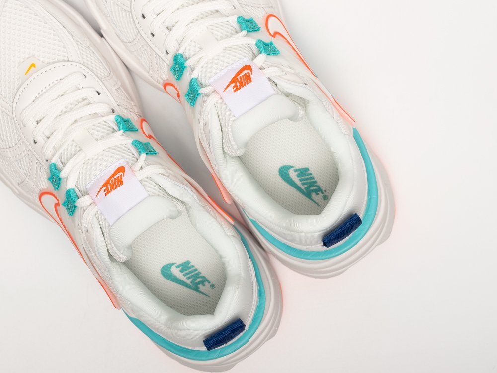 Nike V2K Run WMNS белые текстиль женские (AR32663) - фото 8 Nike V2K Run WMNS белые текстиль женские (AR32663) - фото 8