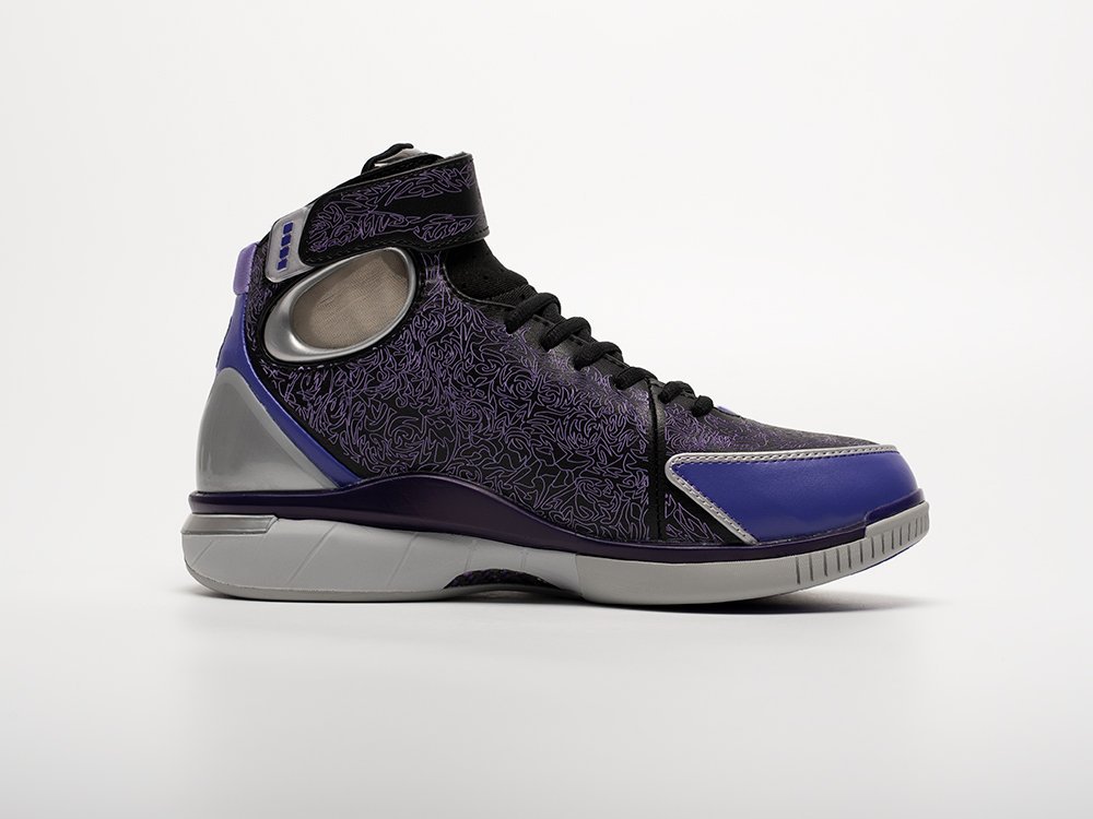 Nike Air Zoom Huarache 2K4 фиолетовые текстиль мужские (AR32664) - фото 3 Nike Air Zoom Huarache 2K4 фиолетовые текстиль мужские (AR32664) - фото 3