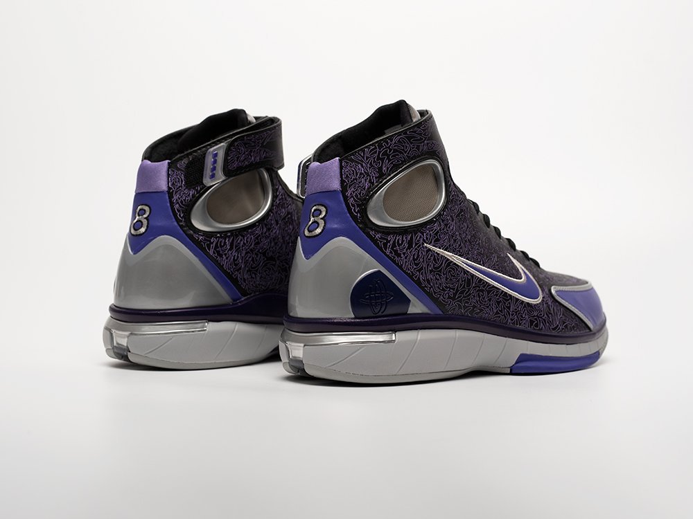 Nike Air Zoom Huarache 2K4 фиолетовые текстиль мужские (AR32664) - фото 4 Nike Air Zoom Huarache 2K4 фиолетовые текстиль мужские (AR32664) - фото 4