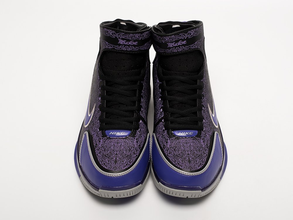 Nike Air Zoom Huarache 2K4 фиолетовые текстиль мужские (AR32664) - фото 6 Nike Air Zoom Huarache 2K4 фиолетовые текстиль мужские (AR32664) - фото 6