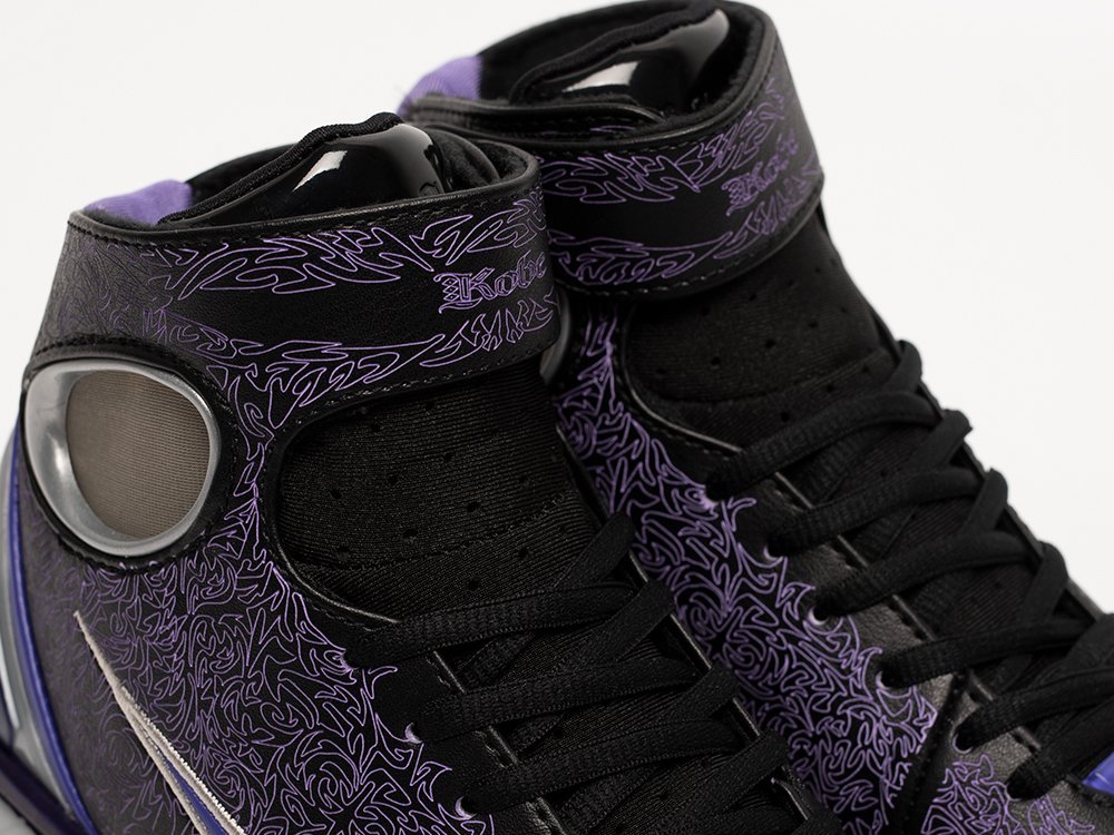 Nike Air Zoom Huarache 2K4 фиолетовые текстиль мужские (AR32664) - фото 7 Nike Air Zoom Huarache 2K4 фиолетовые текстиль мужские (AR32664) - фото 7