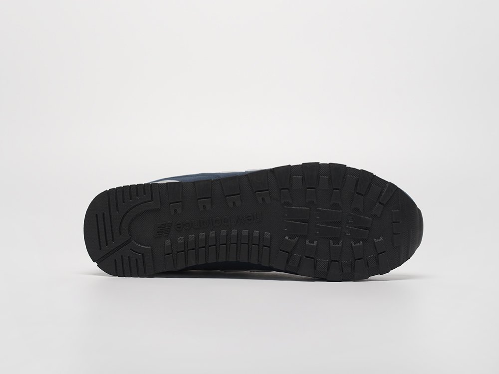 New Balance 574 синие замша мужские (AR32665) - фото 5 New Balance 574 синие замша мужские (AR32665) - фото 5