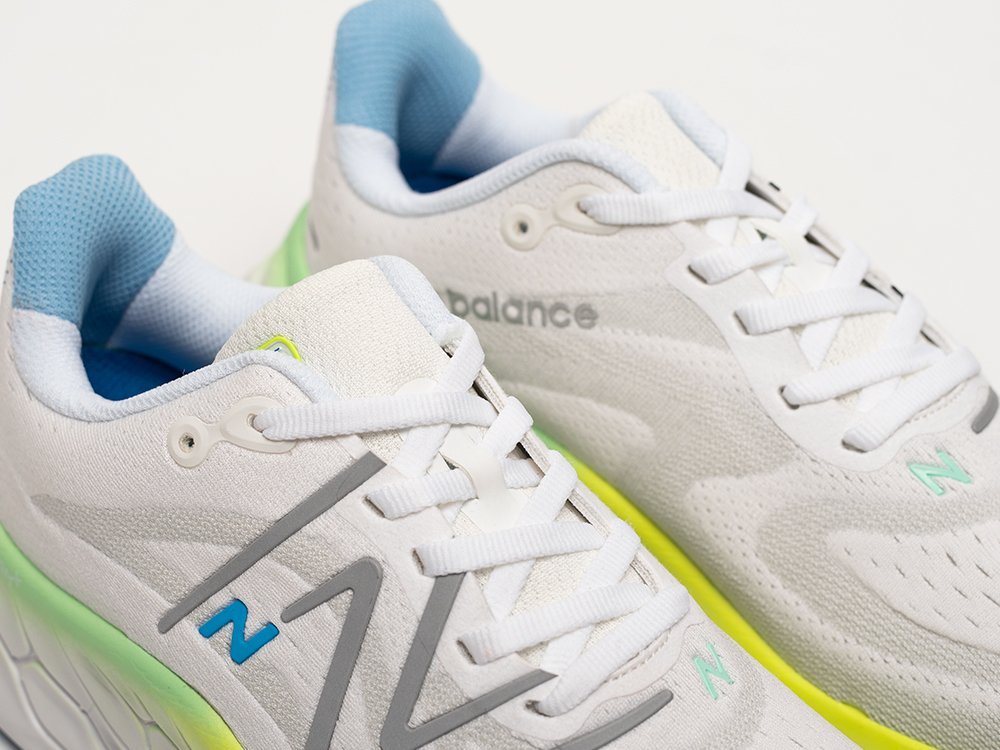 New Balance Fresh Foam X More Trail v4 WMNS белые текстиль женские (AR32666) - фото 8 New Balance Fresh Foam X More Trail v4 WMNS белые текстиль женские (AR32666) - фото 8