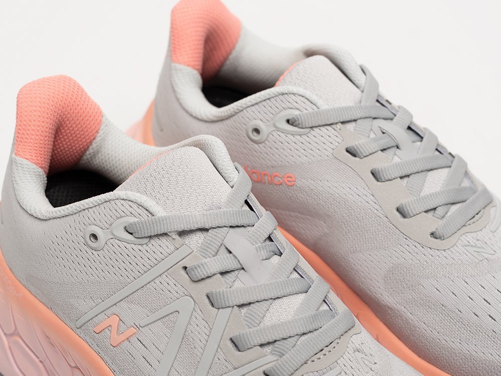 New Balance Fresh Foam X More Trail v4 WMNS серые текстиль женские (AR32669) - фото 7 New Balance Fresh Foam X More Trail v4 WMNS серые текстиль женские (AR32669) - фото 7