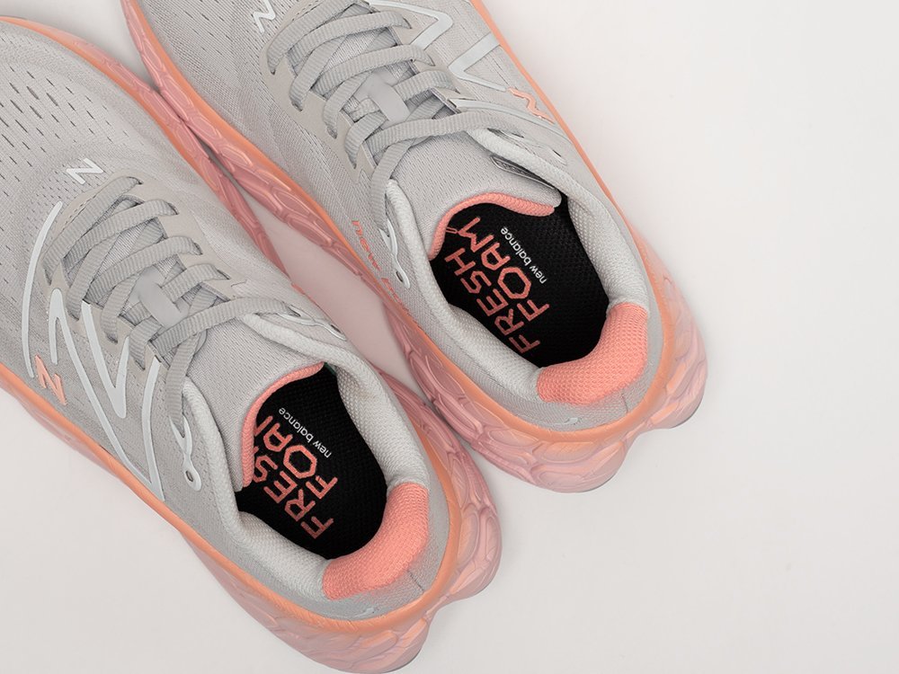 New Balance Fresh Foam X More Trail v4 WMNS серые текстиль женские (AR32669) - фото 8 New Balance Fresh Foam X More Trail v4 WMNS серые текстиль женские (AR32669) - фото 8