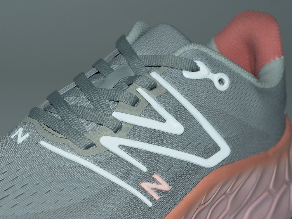 New Balance Fresh Foam X More Trail v4 WMNS серые текстиль женские (AR32669) - фото 9 New Balance Fresh Foam X More Trail v4 WMNS серые текстиль женские (AR32669) - фото 9