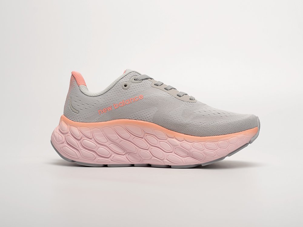 New Balance Fresh Foam X More Trail v4 WMNS серые текстиль женские (AR32669) - фото 10 New Balance Fresh Foam X More Trail v4 WMNS серые текстиль женские (AR32669) - фото 10