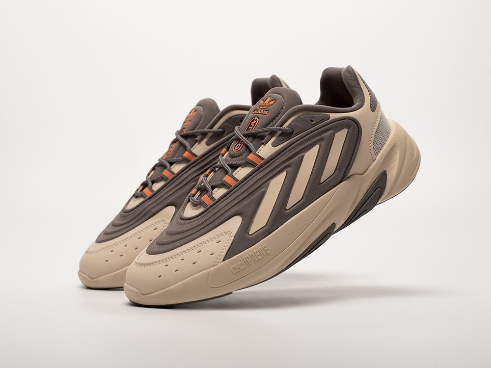 Adidas Ozelia коричневые текстиль мужские (AR32673) - фото 2