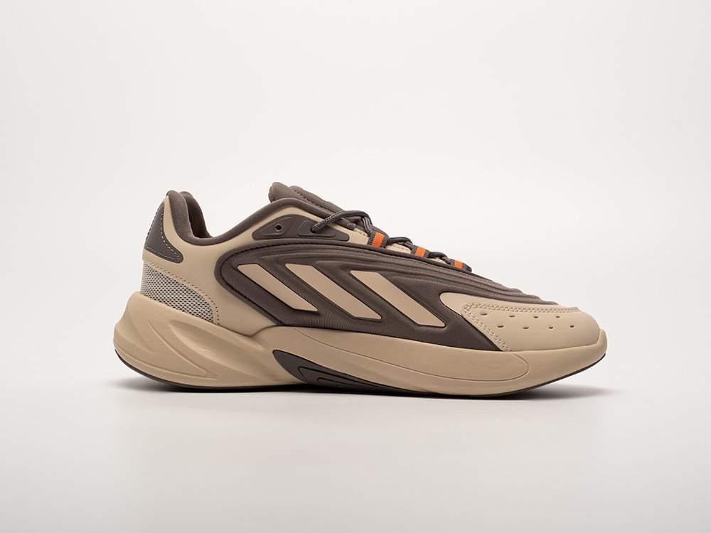 Adidas Ozelia коричневые текстиль мужские (AR32673) - фото 3