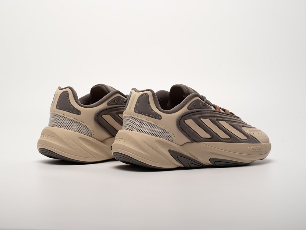 Adidas Ozelia коричневые текстиль мужские (AR32673) - фото 4