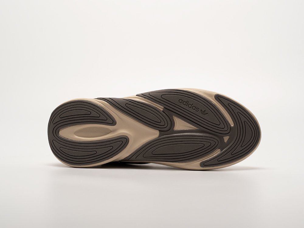 Adidas Ozelia коричневые текстиль мужские (AR32673) - фото 5 Adidas Ozelia коричневые текстиль мужские (AR32673) - фото 5