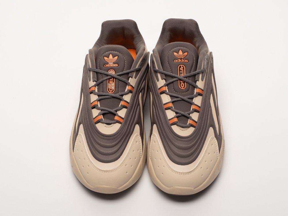 Adidas Ozelia коричневые текстиль мужские (AR32673) - фото 6 Adidas Ozelia коричневые текстиль мужские (AR32673) - фото 6