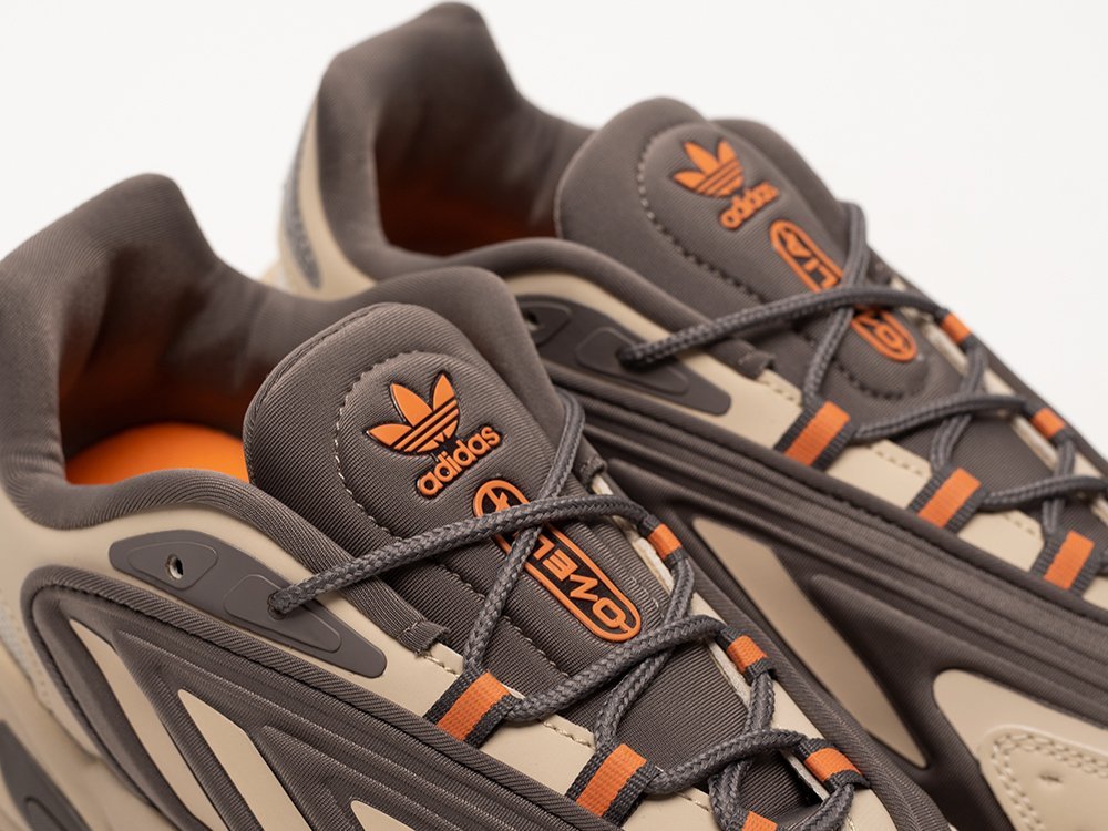 Adidas Ozelia коричневые текстиль мужские (AR32673) - фото 7 Adidas Ozelia коричневые текстиль мужские (AR32673) - фото 7