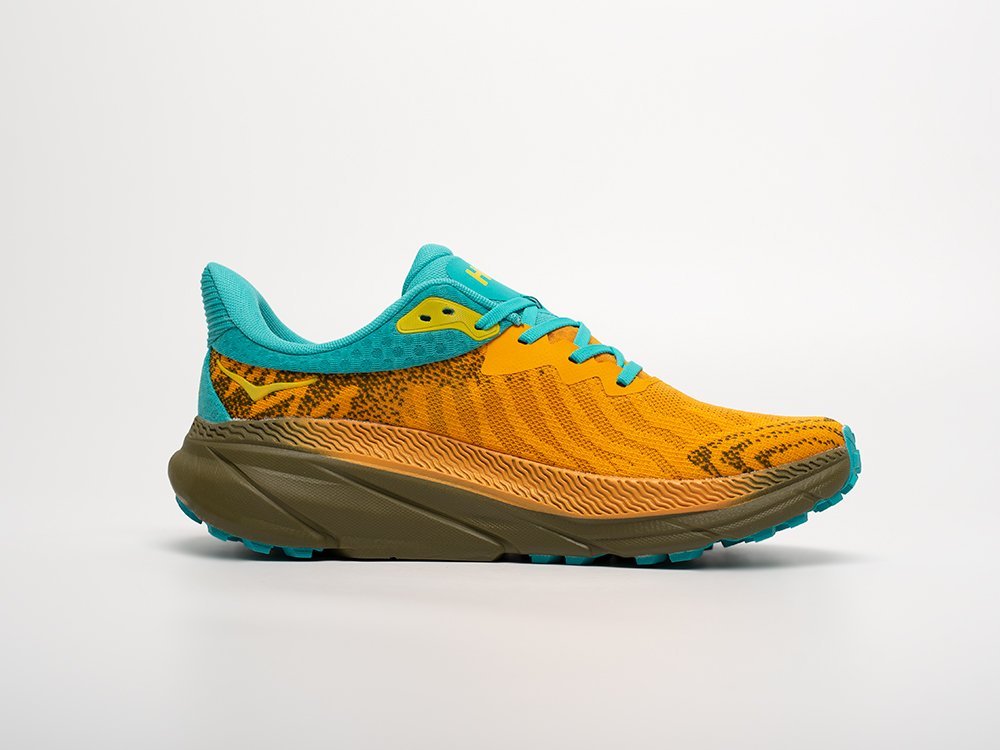 Hoka Challenger ATR 7 желтые текстиль мужские (AR32682) - фото 3 Hoka Challenger ATR 7 желтые текстиль мужские (AR32682) - фото 3