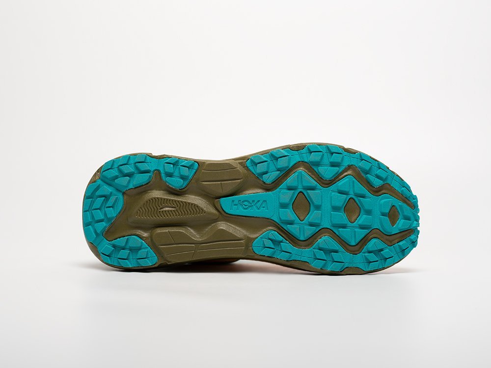 Hoka Challenger ATR 7 желтые текстиль мужские (AR32682) - фото 5 Hoka Challenger ATR 7 желтые текстиль мужские (AR32682) - фото 5