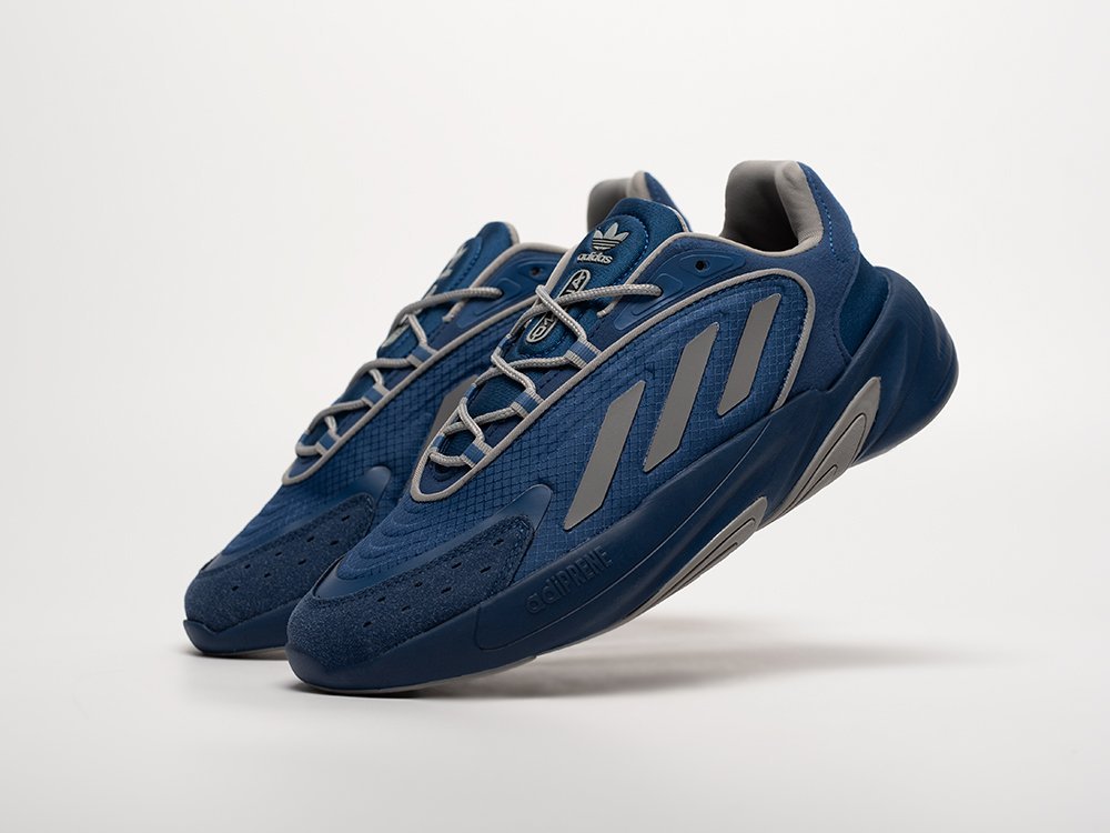 Adidas Ozelia синие текстиль мужские (AR32683) - фото 2 Adidas Ozelia синие текстиль мужские (AR32683) - фото 2