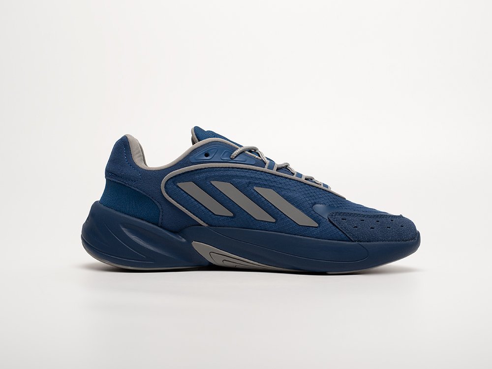 Adidas Ozelia синие текстиль мужские (AR32683) - фото 4