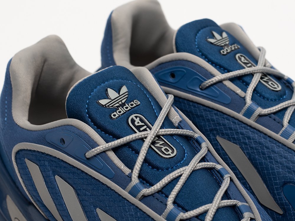 Adidas Ozelia синие текстиль мужские (AR32683) - фото 8 Adidas Ozelia синие текстиль мужские (AR32683) - фото 8