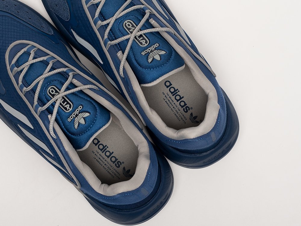 Adidas Ozelia синие текстиль мужские (AR32683) - фото 9 Adidas Ozelia синие текстиль мужские (AR32683) - фото 9