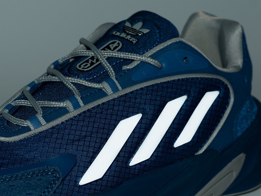 Adidas Ozelia синие текстиль мужские (AR32683) - фото 11111116 Adidas Ozelia синие текстиль мужские (AR32683) - фото 11111116