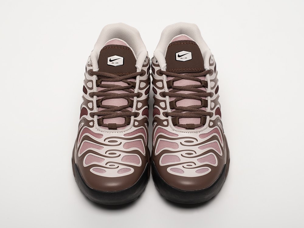 Nike Air Max Plus Drift коричневые текстиль мужские (AR32684) - фото 6 Nike Air Max Plus Drift коричневые текстиль мужские (AR32684) - фото 6