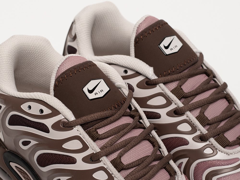 Nike Air Max Plus Drift коричневые текстиль мужские (AR32684) - фото 7 Nike Air Max Plus Drift коричневые текстиль мужские (AR32684) - фото 7
