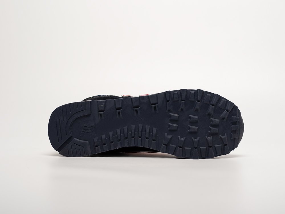 New Balance 574 синие замша мужские (AR32689) - фото 5 New Balance 574 синие замша мужские (AR32689) - фото 5