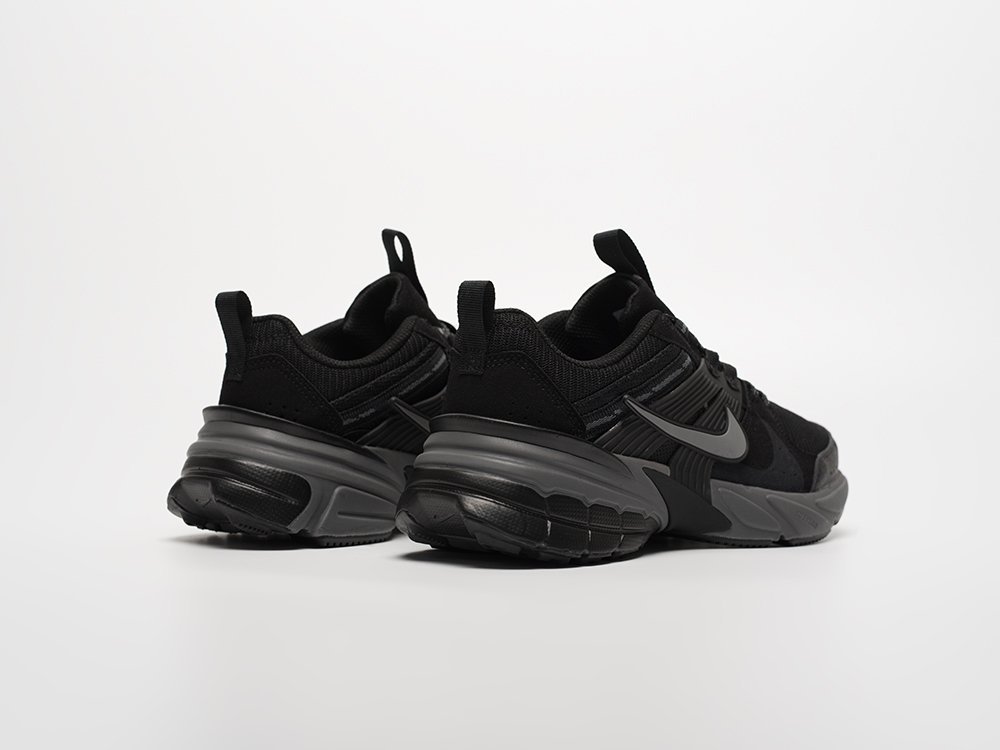 Nike V2K Run черные текстиль мужские (AR32690) - фото 3 Nike V2K Run черные текстиль мужские (AR32690) - фото 3