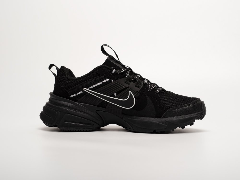 Nike V2K Run черные текстиль мужские (AR32691) - фото 3 Nike V2K Run черные текстиль мужские (AR32691) - фото 3