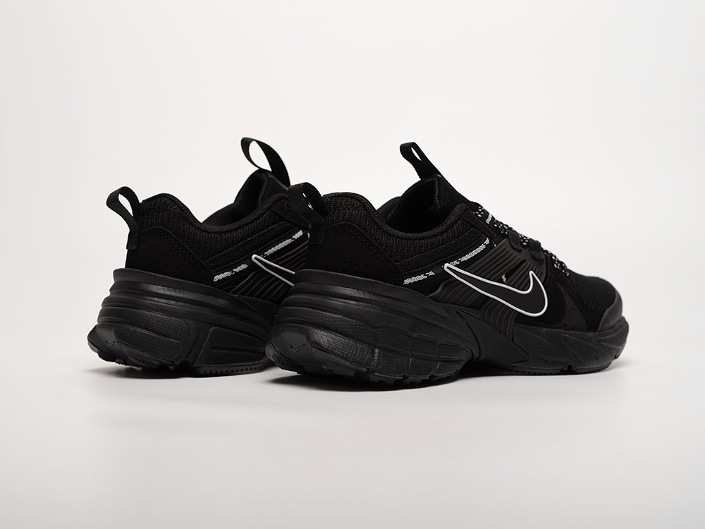 Nike V2K Run черные текстиль мужские (AR32691) - фото 4 Nike V2K Run черные текстиль мужские (AR32691) - фото 4