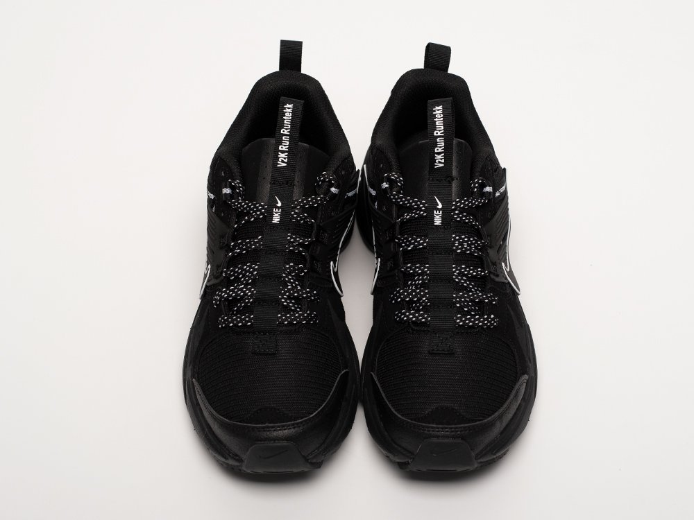 Nike V2K Run черные текстиль мужские (AR32691) - фото 6 Nike V2K Run черные текстиль мужские (AR32691) - фото 6
