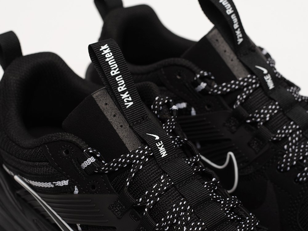 Nike V2K Run черные текстиль мужские (AR32691) - фото 7 Nike V2K Run черные текстиль мужские (AR32691) - фото 7
