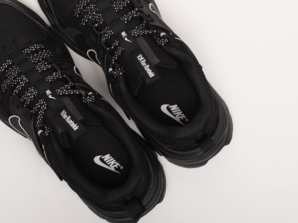 Nike V2K Run черные текстиль мужские (AR32691) - фото 8 Nike V2K Run черные текстиль мужские (AR32691) - фото 8