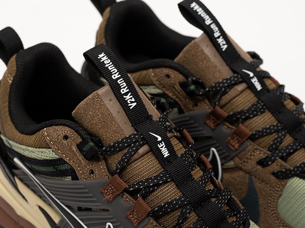 Nike V2K Run коричневые текстиль мужские (AR32692) - фото 3 Nike V2K Run коричневые текстиль мужские (AR32692) - фото 3