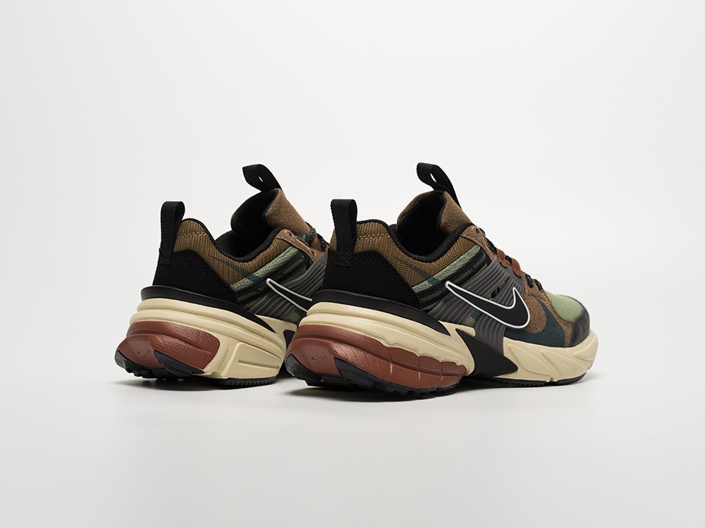 Nike V2K Run коричневые текстиль мужские (AR32692) - фото 8 Nike V2K Run коричневые текстиль мужские (AR32692) - фото 8