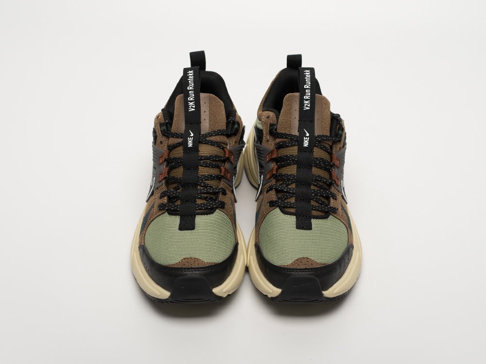 Nike V2K Run коричневые текстиль мужские (AR32692) - фото 9 Nike V2K Run коричневые текстиль мужские (AR32692) - фото 9