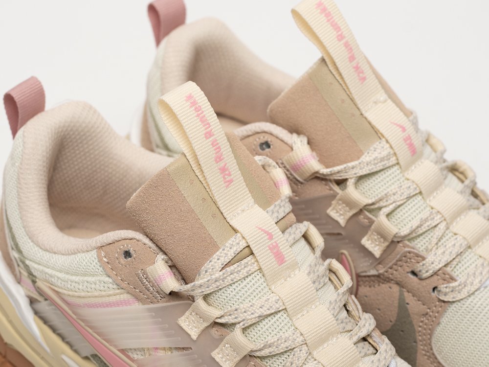 Nike V2K Run WMNS бежевые текстиль женские (AR32693) - фото 7 Nike V2K Run WMNS бежевые текстиль женские (AR32693) - фото 7