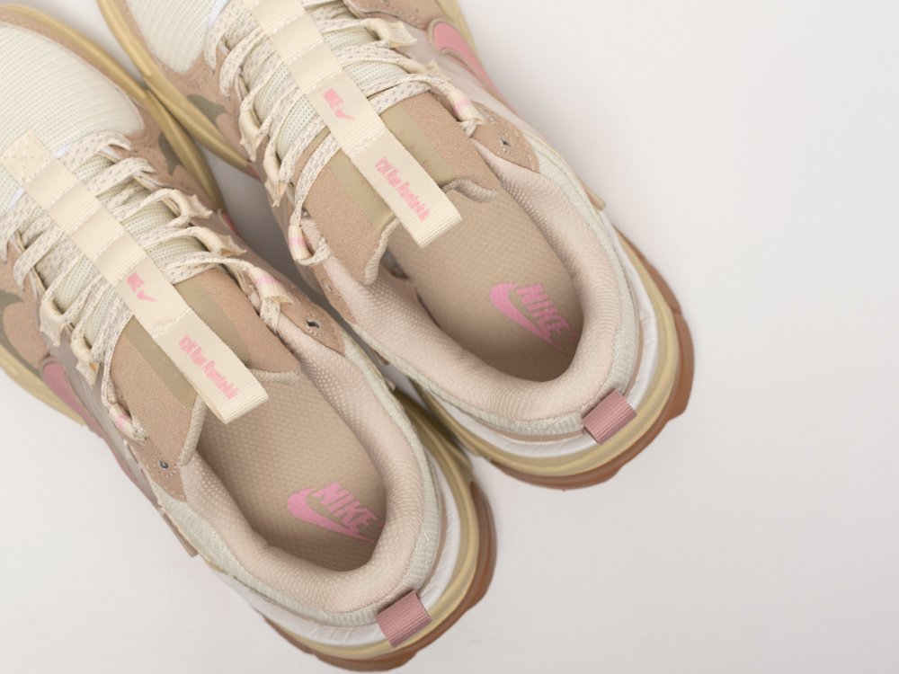 Nike V2K Run WMNS бежевые текстиль женские (AR32693) - фото 8 Nike V2K Run WMNS бежевые текстиль женские (AR32693) - фото 8