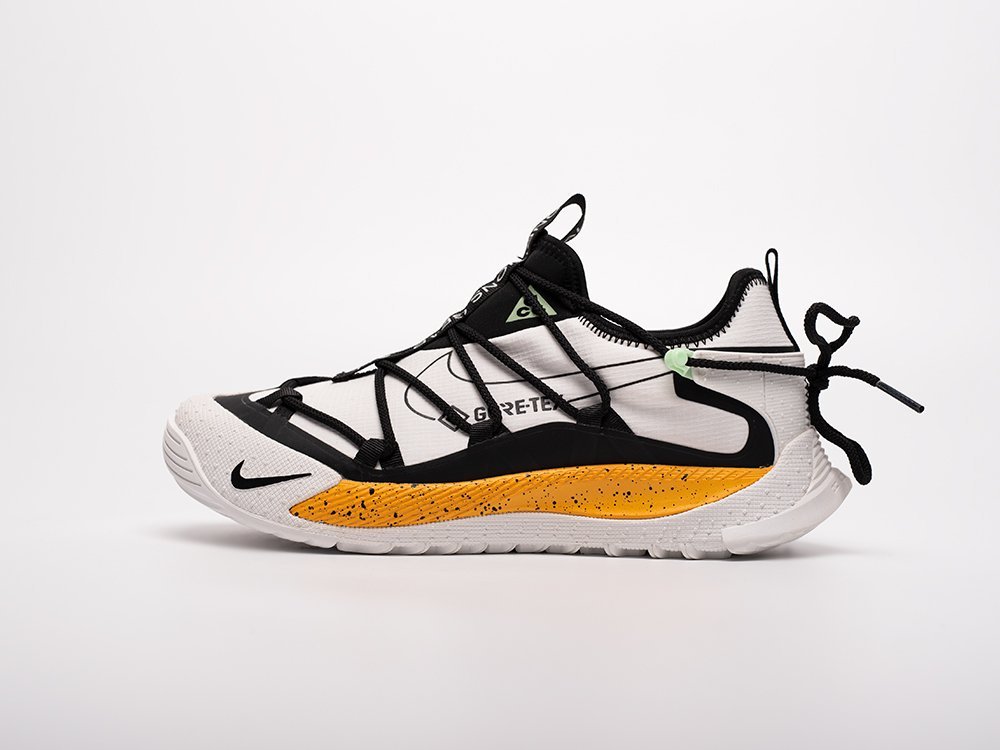 Nike ACG Art Terra Antarktik Low белые текстиль мужские (AR32695) - фото 1