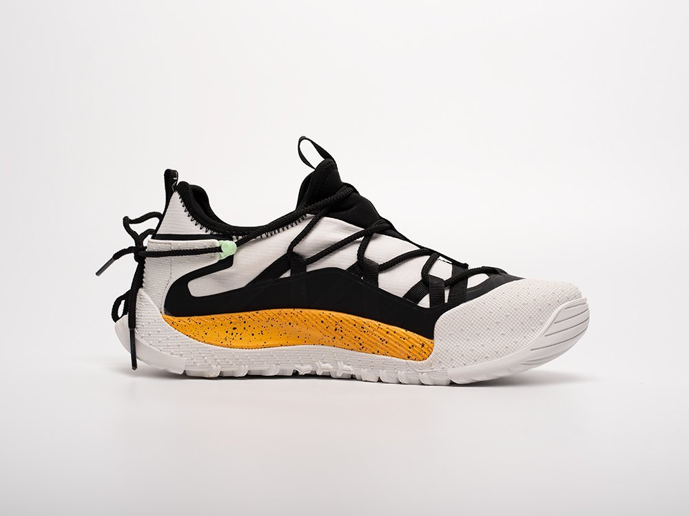 Nike ACG Art Terra Antarktik Low белые текстиль мужские (AR32695) - фото 3