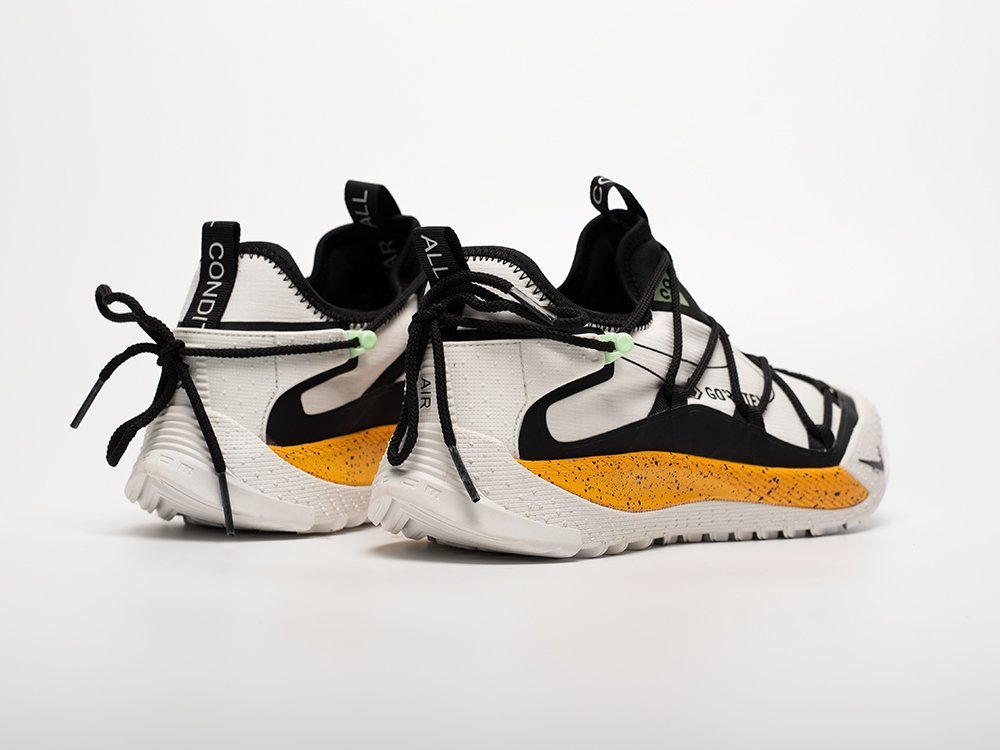 Nike ACG Art Terra Antarktik Low белые текстиль мужские (AR32695) - фото 4 Nike ACG Art Terra Antarktik Low белые текстиль мужские (AR32695) - фото 4