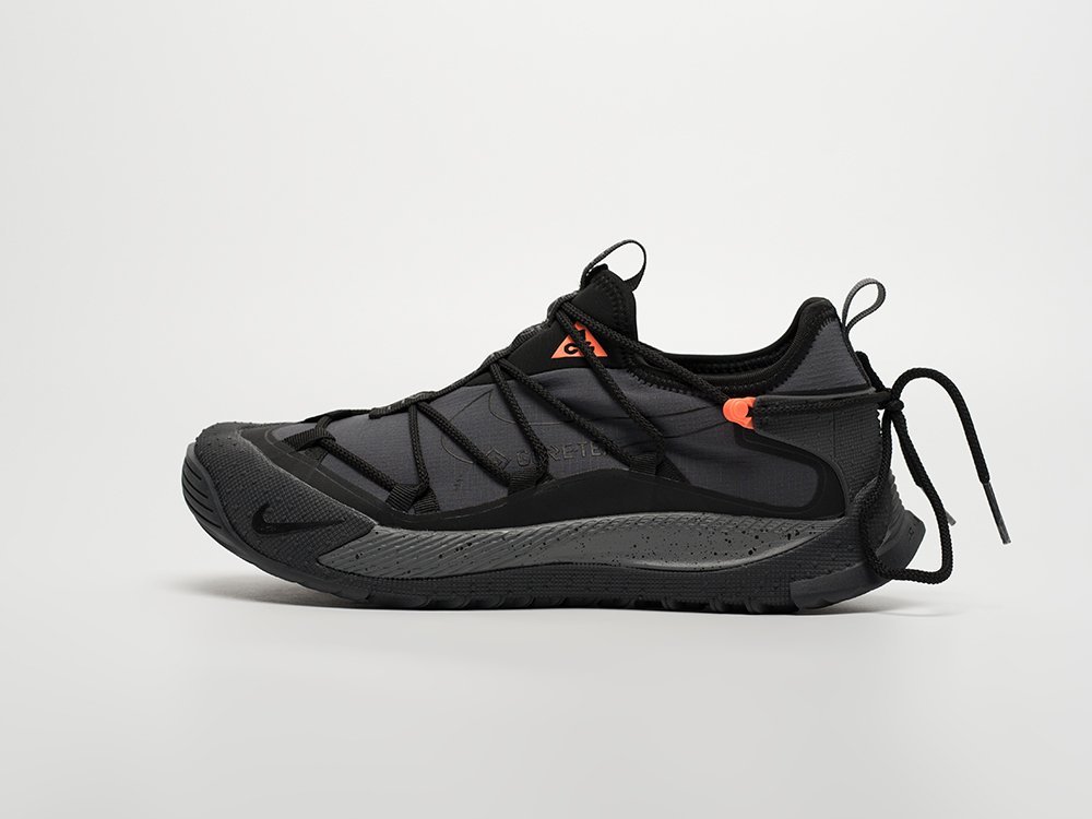 Nike ACG Art Terra Antarktik Low серые текстиль мужские (AR32697) - фото 1 Nike ACG Art Terra Antarktik Low серые текстиль мужские (AR32697) - фото 1