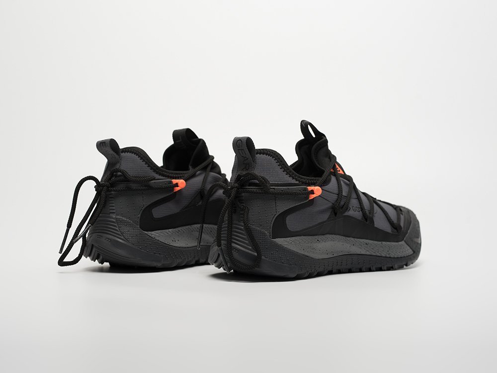 Nike ACG Art Terra Antarktik Low серые текстиль мужские (AR32697) - фото 3 Nike ACG Art Terra Antarktik Low серые текстиль мужские (AR32697) - фото 3