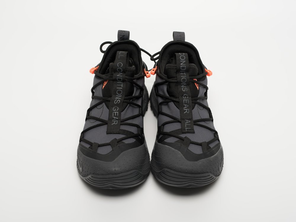 Nike ACG Art Terra Antarktik Low серые текстиль мужские (AR32697) - фото 4 Nike ACG Art Terra Antarktik Low серые текстиль мужские (AR32697) - фото 4