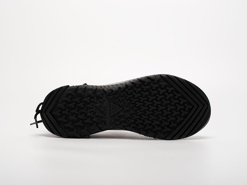 Nike ACG Art Terra Antarktik Low черные текстиль мужские (AR32698) - фото 5 Nike ACG Art Terra Antarktik Low черные текстиль мужские (AR32698) - фото 5