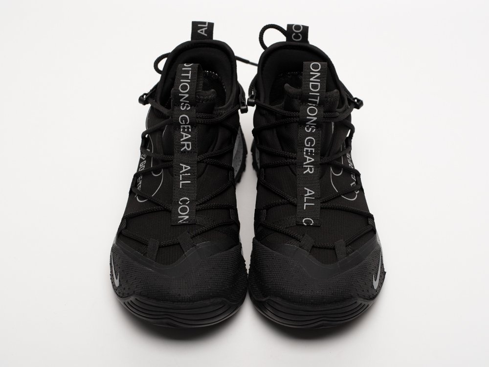 Nike ACG Art Terra Antarktik Low черные текстиль мужские (AR32698) - фото 6 Nike ACG Art Terra Antarktik Low черные текстиль мужские (AR32698) - фото 6