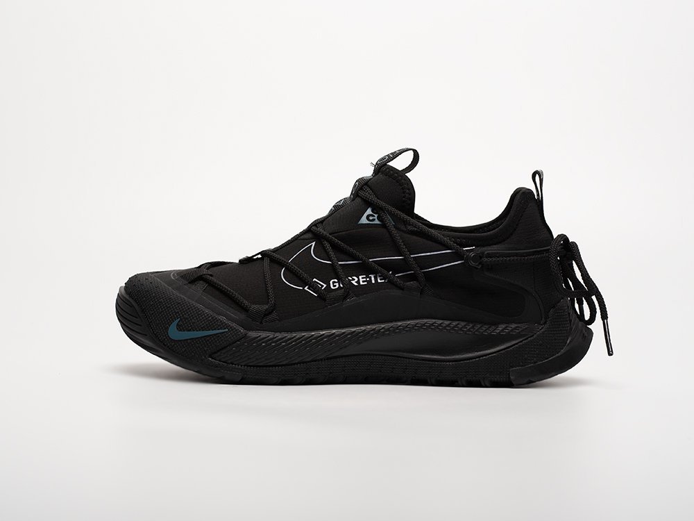 Nike ACG Art Terra Antarktik Low черные текстиль мужские (AR32699) - фото 1